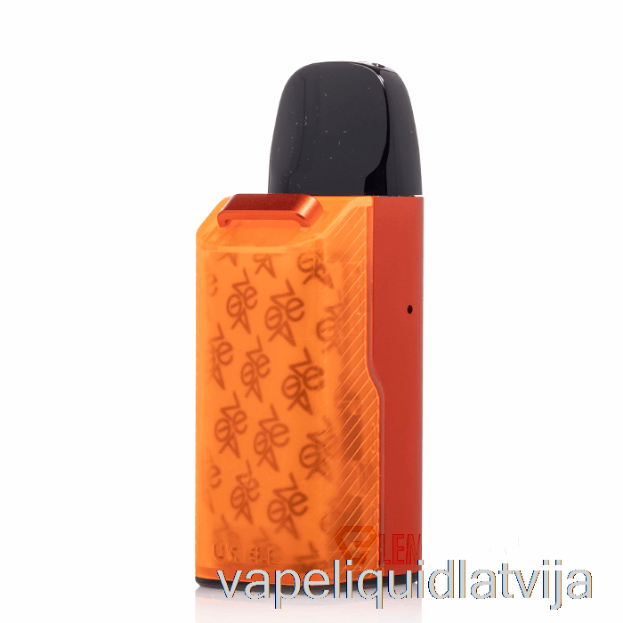 Uwell Caliburn Gz2 Cyber 17w Pod Sistēmas Oranžs Vape šķidrums